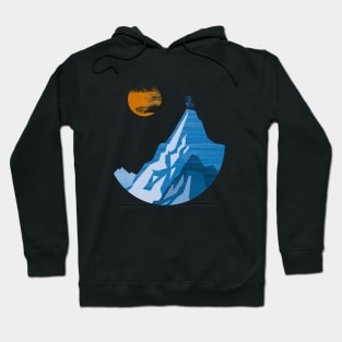 Mountain Ram Hoodie